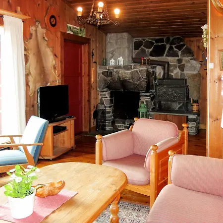 Chalet Vigdisheimen - Soo225 By Interhome *
